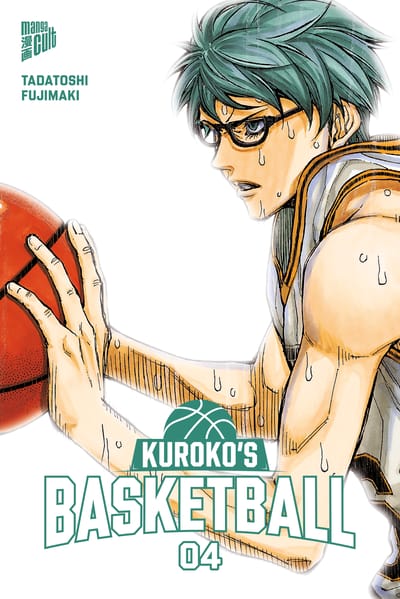 Kuroko's Basketball 04
