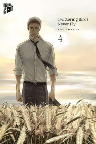 Twittering Birds Never Fly - Manga Cult - Vol. 04