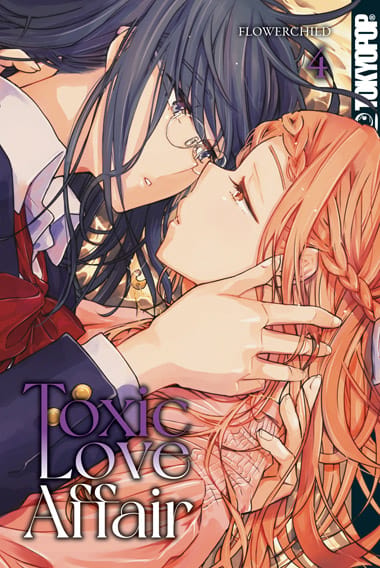 Warikitta Kankei desu kara - Tokyopop - Band 04
