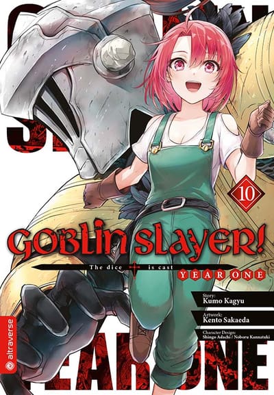 Goblin Slayer! Year One - Altraverse - Band 10