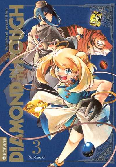Diamond in the Rought - Altraverse - Vol. 03