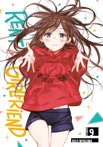 EN Rent-A-Girlfriend - Kodansha Comics - Vol. 9 - english Edition