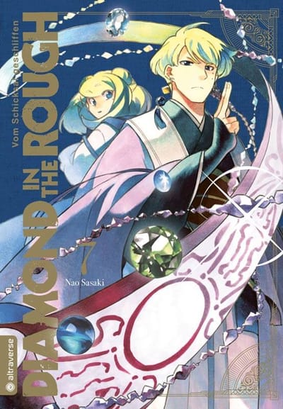 Diamond in the Rought - Altraverse - Vol. 07