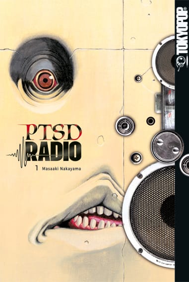 PTSD Radio - Tokyopop - Vol. 01