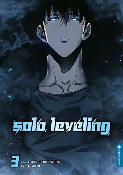 Solo Leveling - Altraverse - Band 03 