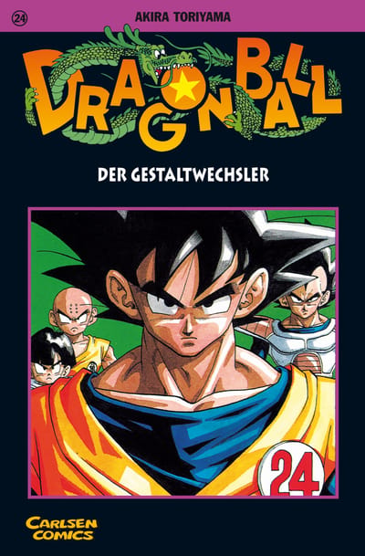 Dragon Ball Band 024