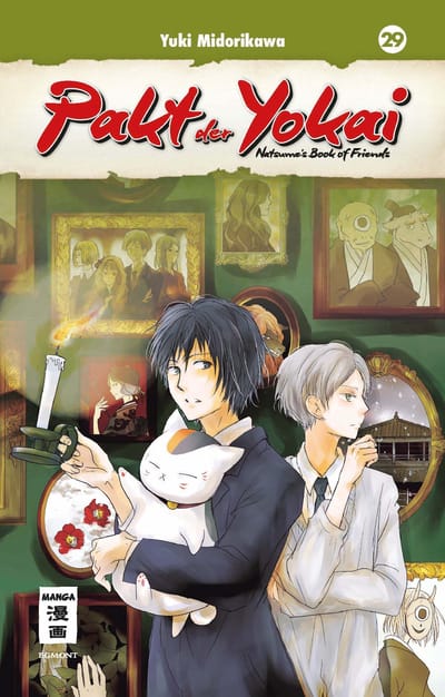 Pakt der Yokai 29