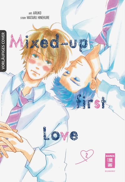 My Love Mix-Up! - Egmont - Band 02