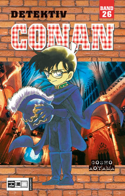 Detektiv Conan 26