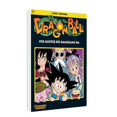 Dragon Ball Band 002