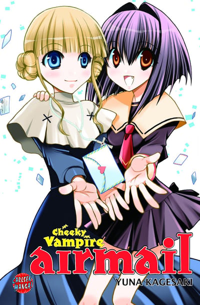 Cheeky Vampire - Airmail
