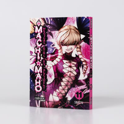 Machimaho - Carlsen - Band 011