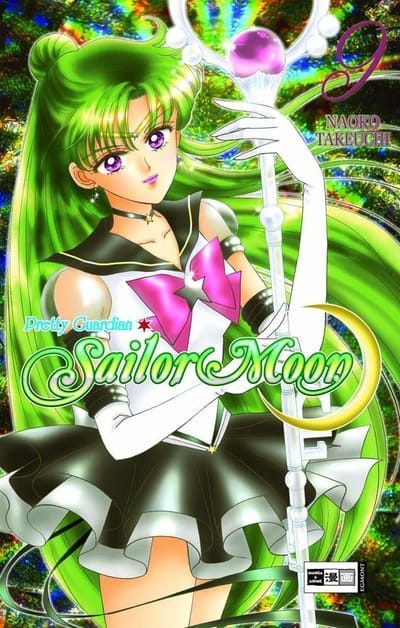 Pretty Guardian Sailor Moon - Egmont - Band 09 - Egmont