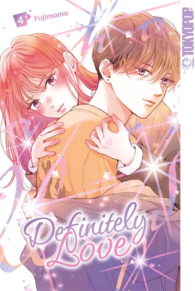 Definitely Love - Tokyopop - Band 04