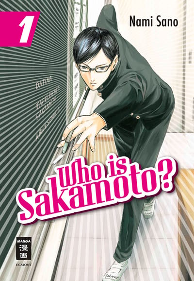 Who is Sakamoto? 01