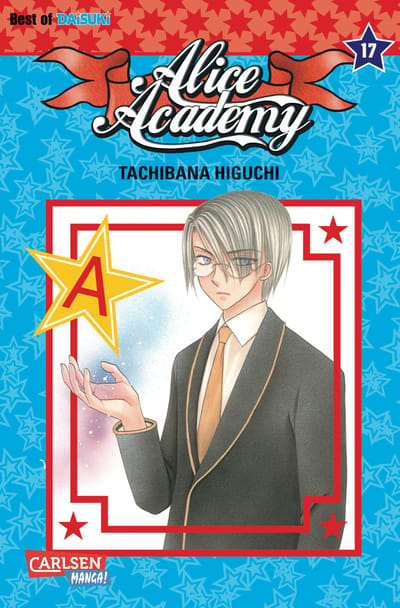 Alice Academy 17