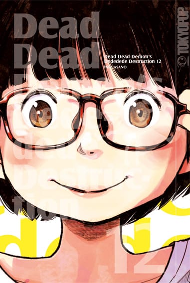 Dead Dead Demon’s Dededede Destruction - Tokyopop - Band 12
