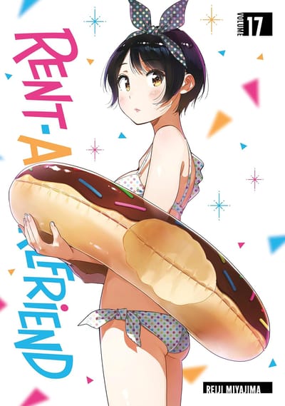 EN Rent-A-Girlfriend - Kodansha Comics - Vol. 17 - english Edition