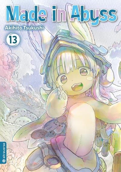 Made in Abyss - Altraverse - Band 13