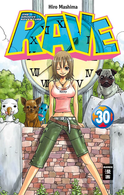 Rave 30