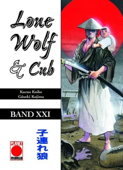 Lone Wolf & Cub – Band 21