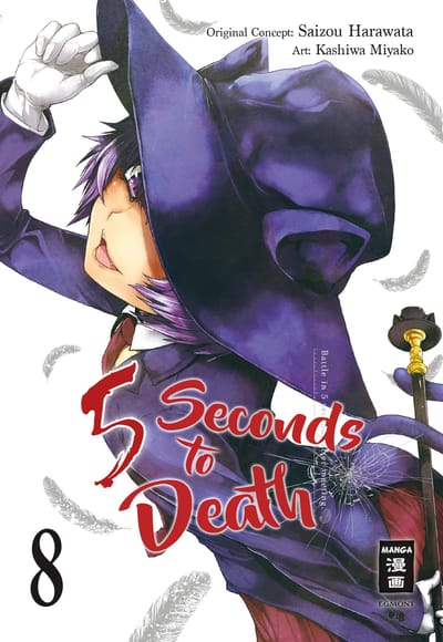 5 Seconds to Death Band 8