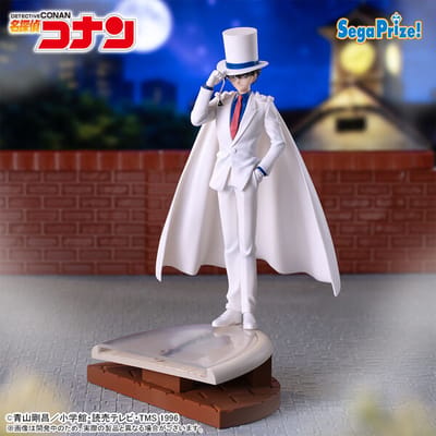 Kaito Kid - Xross Link - Sega Fave - Magic Kaito