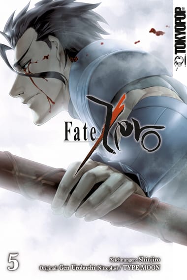 Fate Zero Band 005