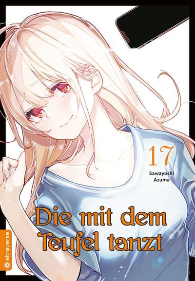 Oroka na Tenshi wa Akuma to Odoru - Altraverse - Vol. 17