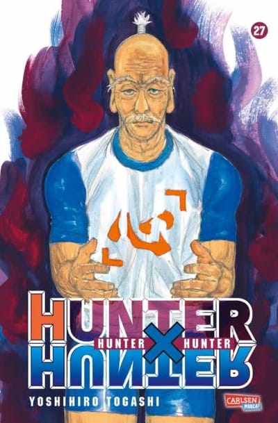 Hunter x Hunter - Carlsen - Band 027