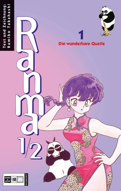 Ranma 1/2 #01