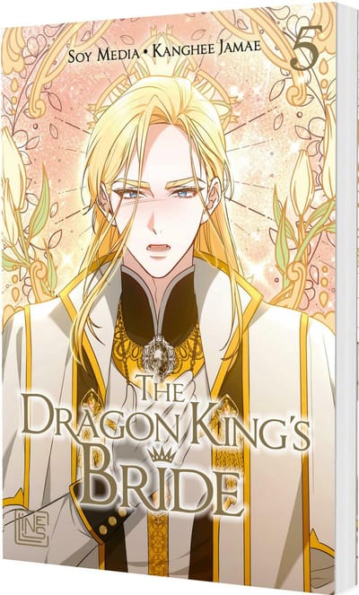 The Dragon King's Bride 5