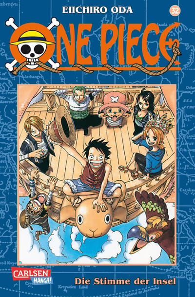 One Piece - Band 32
