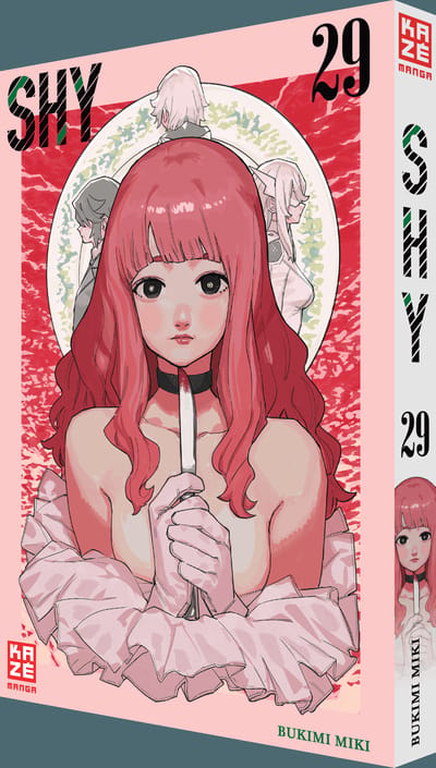 SHY – Band 29