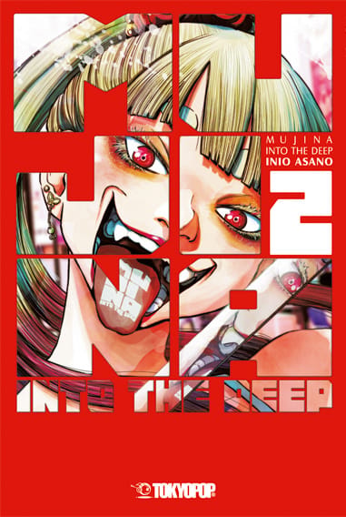 Mujina into the Deep - Tokyopop - Vol. 02
