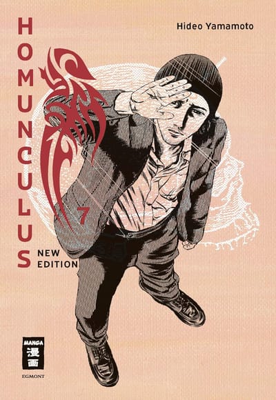Homunculus - New Edition - Egmont - Vol. 07