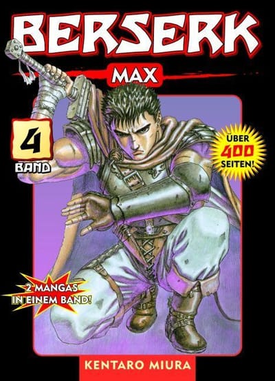Berserk Max Band 4