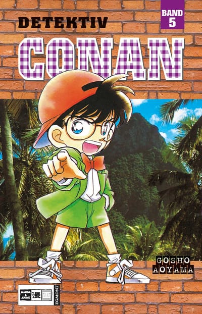 Detektiv Conan - Band 5