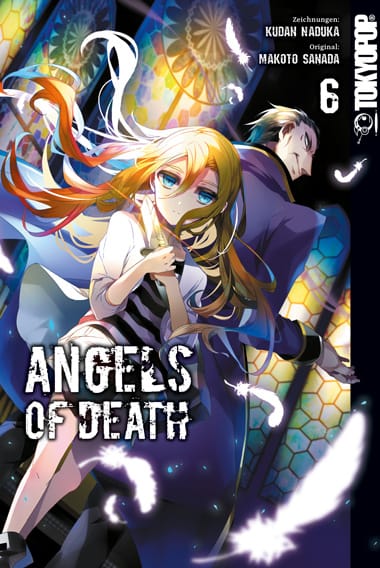 Angels of Death - Tokyopop - Vol. 06