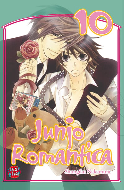 junior romantica 10