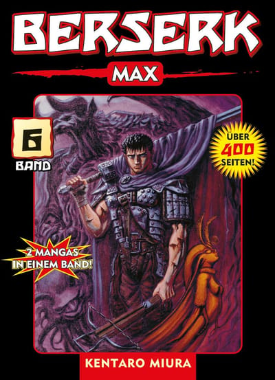 Berserk Max Band 6