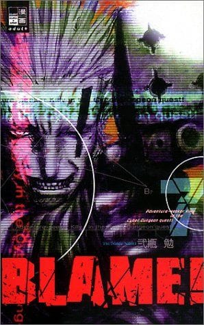 Blame! – Band 07