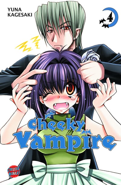 Cheeky Vampire 4