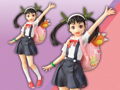 Mayoi Hachikuji - SEGA PM Figur