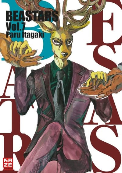 Beastars - Kaze - Band 7