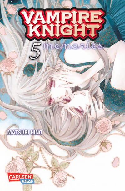 Vampire Knight Memories Band 5