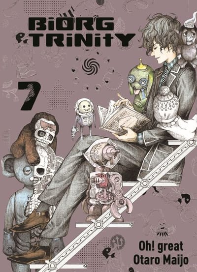 BiorgTrinity Band 007