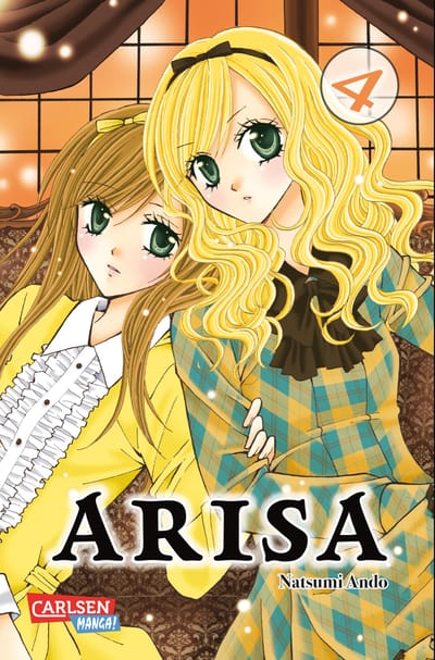 Arisa 4