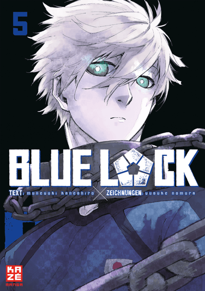 Blue Lock - Crunchyroll - Vol. 05