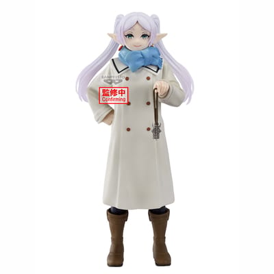 Frieren - Holy Emblem - Frieren: Beyond Journey's End - Banpresto